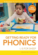 Getting Ready for Phonics: L is for Sheep