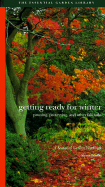 Getting Ready for Winter and Other Fall Tasks