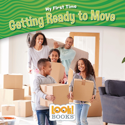 Getting Ready to Move - Cipriano, Jeri