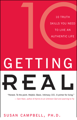 Getting Real - Campbell, Susan, PH D
