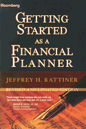 Getting Started as a Financial Planner
