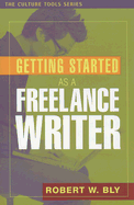 Getting Started as a Freelance Writer