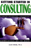 Getting started in consulting