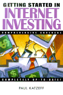 Getting Started in Internet Investing