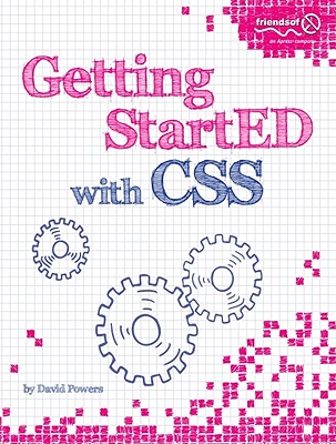 Getting Started with CSS - Powers, David, Dr.