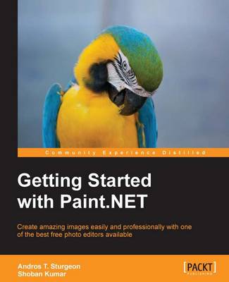 Getting Started with Paint.Net - Sturgeon, Andros