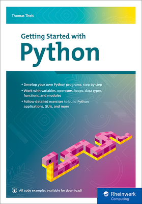 Getting Started with Python - Theis, Thomas