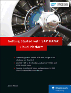Getting Started with SAP HANA Cloud Platform