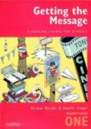 Getting the Message 3 Student's Book: A Reading Course for Schools - Murphy, Dermot, and Cooper, Janelle