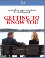 Getting to Know You - Joan Carr-Wiggin