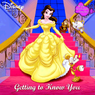 Getting to Know You - Random House Disney, and Marsoli, Lisa Ann