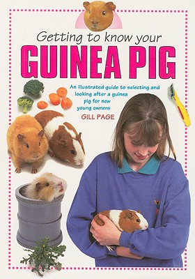 Getting to Know Your Guinea Pig - Page, Gill
