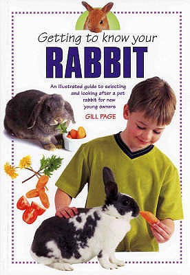 Getting to Know Your Rabbit - Page, G