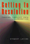Getting to Resolution - Levine, Stewart