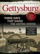 Gettysburg: Three Days That Saved the United States