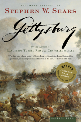 Gettysburg - Sears, Stephen W