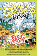 Geyser in the Creek