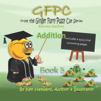 GFPC Barney Teaches Addition - Hayward, Ken