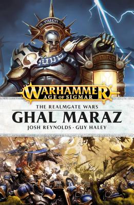 Ghal Maraz - Haley, Guy, and Reynolds, Josh