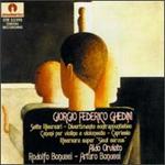 Ghedini: Opere Contrappuntische