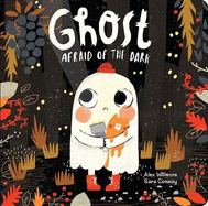 Ghost Afraid of the Dark