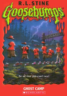 Ghost Camp - Stine, R. L.