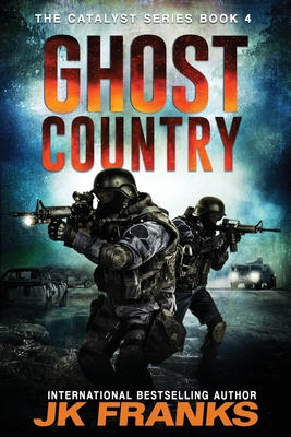 Ghost Country - Franks, Jk