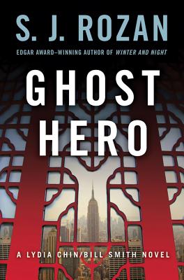 Ghost Hero - Rozan, S J