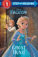 Ghost Hunt! (Disney Frozen)