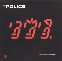 Ghost in the Machine - The Police