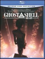 Ghost in the Shell 2.0 [Blu-ray]