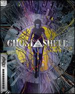 Ghost in the Shell [SteelBook] [Includes Digital Copy] [Blu-ray]