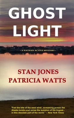 Ghost Light - Jones, Stan, and Watts, Patricia