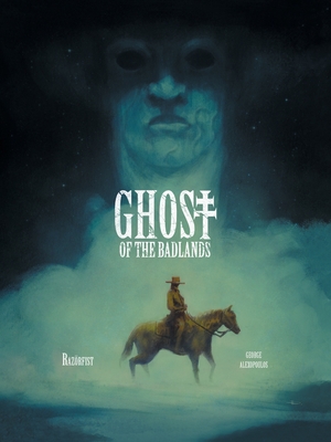 Ghost of the Badlands - Fist, Razor