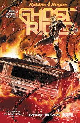 Ghost Rider: Four on the Floor - Smith, Felipe (Text by)