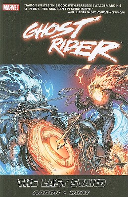 Ghost Rider: The Last Stand - Aaron, Jason