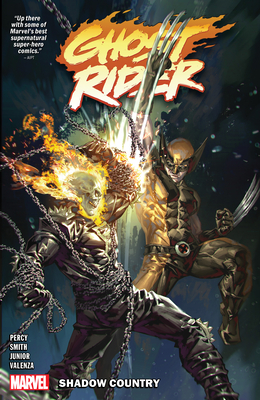 Ghost Rider Vol. 2: Shadow Country - Percy, Benjamin, and Ngu, Kael