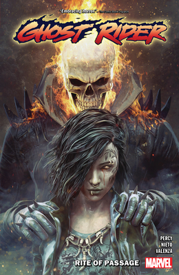 Ghost Rider Vol. 4: Rite of Passage - Percy, Benjamin, and Barends, Bjorn