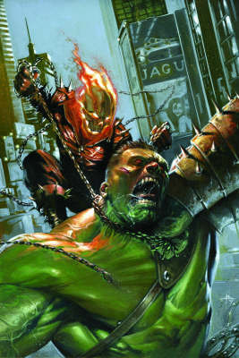 Ghost Rider - Volume 3: Apocalypse Soon - Way, Daniel (Text by)