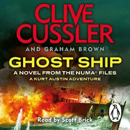 Ghost Ship: NUMA Files #12