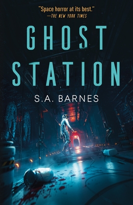 Ghost Station - Barnes, S a