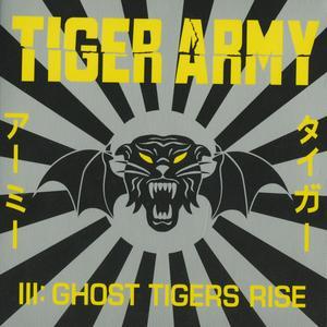 Ghost Tigers Rise [EP] - Tiger Army