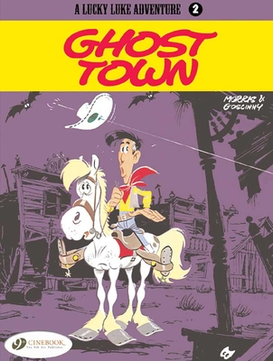 Ghost Town - Morris, and Goscinny