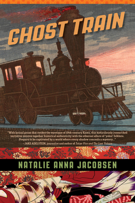 Ghost Train - Jacobsen, Natalie