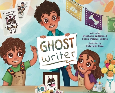 Ghost Writer - Wildman, Stephanie, and Populus-Eudave, Cecilia