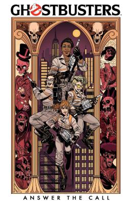 Ghostbusters: Answer the Call - Thompson, Kelly