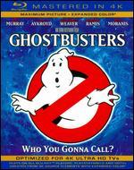 Ghostbusters: Mastered in 4K [Includes Digital Copy] [Blu-ray]