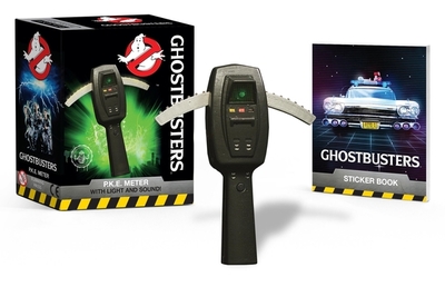 Ghostbusters: P.K.E. Meter - Running Press (Creator)
