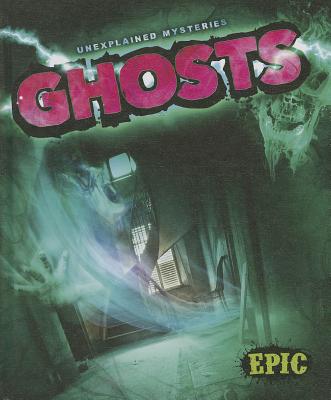 Ghosts - Fleming, Dana (Narrator), and Higgins, Nadia