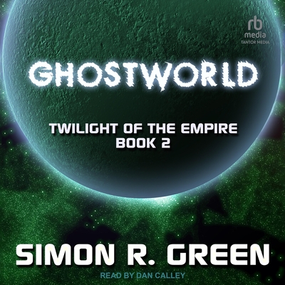 Ghostworld - Green, Simon R